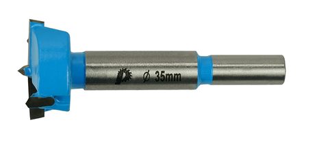 Сверло петельное Форстнера ПРАКТИКА 35 мм, твердосплавное, (1шт), блистер (036-858)