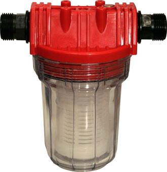 Фильтр для воды QUATTRO ELEMENTI 1 литр, предварительной очистки  (771-787)
