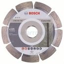 Диск алмазный сегментный BOSCH Pf Concrete 125 х 22 мм (1 шт.) по бетону (2608602197)