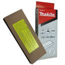 Брусок для заточки ножей рубанка MAKITA 150мм GC120 (794061-7)