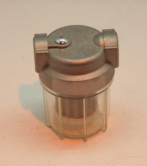 Фильтр топливный QUATTRO ELEMENTI QE25DN/QE50DN (TK12-008-040)