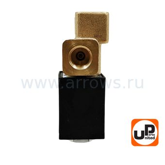 Клапан электромагнитный UNITED PARTS для газовых пушек, 220В, 8bar с регулировкой (ST-20B-21-40-01)