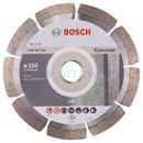 Диск алмазный сегментный BOSCH Pf Concrete 150 х 22 мм (1 шт.) по бетону (2608602198)
