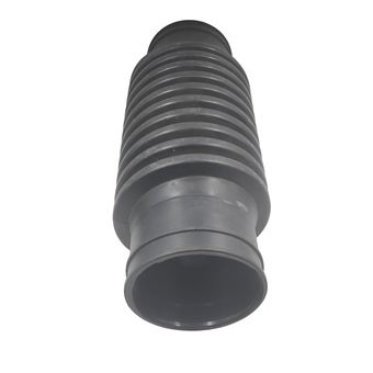 Патрубок DDE VB 160 выброса гофрированный (909-723-108)
