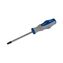Отвертка Ultra Grip КОБАЛЬТ Torx Tamper-40 х 125 мм, CR-V, двухкомпонентная рукоятка, подвес (910-096)