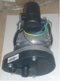 Двигатель эл.  QUATTRO ELEMENTI QE-22D в сборе с насосом 230Вт