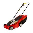 Газонокосилка электрическая DDE LME 3918 (1,8 кВт, 39см, 25-65 мм, сборник 45 л)