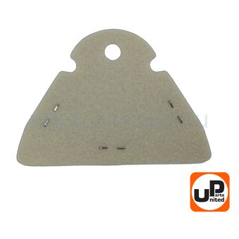 Фильтр воздушный UNITED PARTS для дизельных пушек 15-70кВт, выходной фетровый --> 90-0697