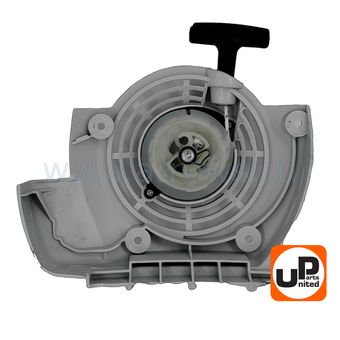 Стартер ручной UNITED PARTS для триммера STIHL FS400/FS450/FS480 (аналог 41280802101)