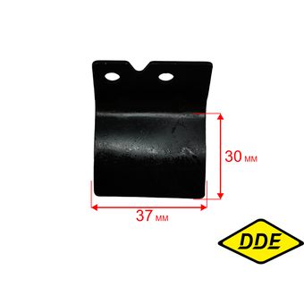 Нож DDE кожуха триммерной головки GB33RD/GB26RD/GB43RD -> 793-107-045 (02.09.0040.01)