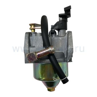 Карбюратор UNITED PARTS 168F/170F/GX160 для снегоотбрасывателей с ручной заслонкой