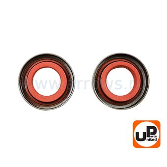 Сальник коленвала UNITED PARTS 22х12х5,2мм, для STIHL FS250, набор 2 шт.