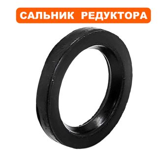 Сальник DDE 21×27×4 ET750/1200