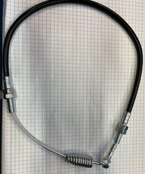 Трос  DDE включени ножа TR 63 - 160 / 64 см (909-495-177)