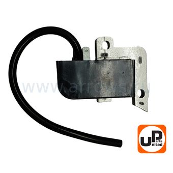 Катушка зажигания (магнето) UNITED PARTS для ECHO SRM22/GT22/SRM2305 (аналог 15660152131)