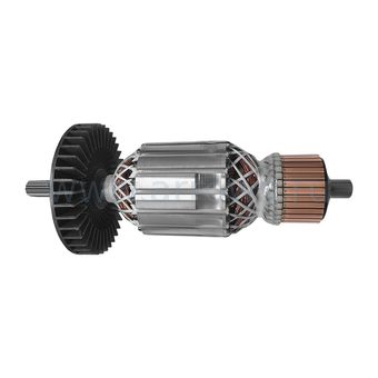 Якорь UNITED PARTS для MAKITA TW1000 (аналог 516919-8)