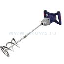 Дрель миксер ПУЛЬСАР МС 140-1600 (1600Вт, 2ск, 240-500/380-850 об/мин, пл. пуск, насадка 140мм, 4,2 кг)