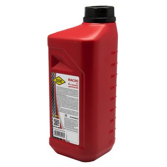 Масло DDE 4-тактное минеральное SAE 10W-40, 1 л, стандарт API SJ/CF