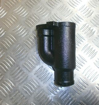 Корпус эжектора QUATTRO ELEMENTI A800Ci-Deep (645-280-045)