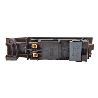 Выключатель курковый BOSCH для шлифмашины GWS22-230 (1607000971) --> 90-0135