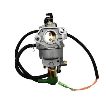 Карбюратор DDE 182F с эл.-маг. клапаном для вакуумного регулятора