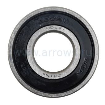 Подшипник шариковый MAKITA 6202LLB з. --> 90-0404