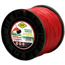 Корд триммерный DDE "Speed line" (звезда, диаметр 2,0 мм, длина 520 м)