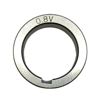 Ролик мех-ма подачи проволоки QUATTRO ELEMENTI i-MIG235 / Multi Pro 0,8/1,0 мм до серийного номера 1118TP106796 (30800006)