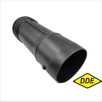 Трубка DDE VB 160 выброса задняя часть (909-723-104)