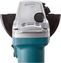Шлифмашина угловая MAKITA GA5040C (1400 Вт, 125 мм,рег.об, пл.пуск ,2,7кг, кор.) (GA5040C)