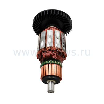 Якорь BOSCH GBM6RE (1604010695)
