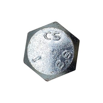 Болт крепления DDE (М12х45мм) для мотопомпы PTR80K, PTR80H