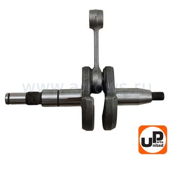 Коленвал UNITED PARTS для STIHL MS230, 250 (аналог 11230300408)