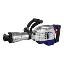 Отбойный молоток сетевой HEX ПУЛЬСАР МО 60-1700 (1700Вт, 60Дж, HEX30, 16кг)