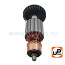 Якорь UNITED PARTS для MAKITA GA9030 (аналог 517828-4)