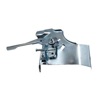 Рычаг газа DDE 182F-192F в сборе (карб. с краником) --> 90-1084