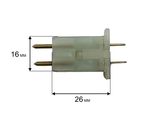 Шток DDE STE140 (790-403-10)