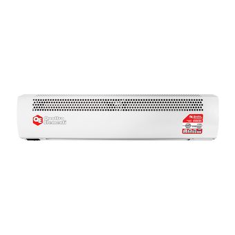 Тепловая завеса электрическая QUATTRO ELEMENTI QE-5000TVZ (2,5/5,0 кВт, 400 м.куб/ч, 220 В, 50 Гц)