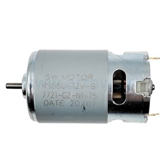 Двигатель эл. постоянного тока ПУЛЬСАР 12В ДА12-2П/12-2 --> 90-0690