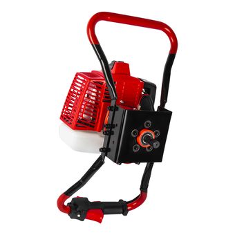 Мотобур DDE GD-65-300 (65 см³, 2,3кВт, Ø 300 мм, 10,8 кг, без шнека)