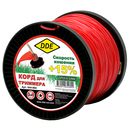 Корд триммерный DDE "Speed line" (звезда, диаметр 2,0 мм, длина 180 м)