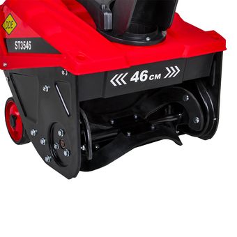 Снегоуборщик бензиновый DDE ST3546 (3,5 л.с. 46 см, колёса 6")
