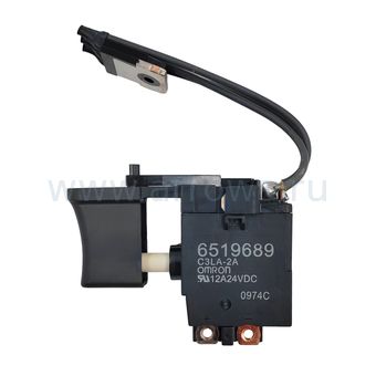 Выключатель курковый MAKITA для шуруповерта 6343D, 8443D