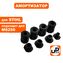 Амортизатор UNITED PARTS для бензопилы STIHL MS210/230/250 (аналог 11237912805) (набор 4шт)
