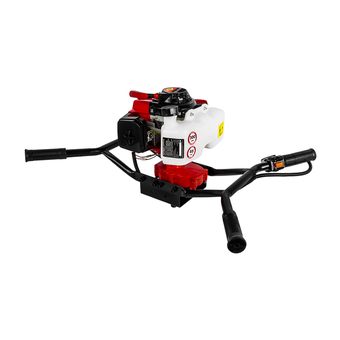 Мотобур DDE GD-65-300 (65 см³, 2,3кВт, Ø 300 мм, 10,8 кг, без шнека)