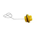 Пробка бензобака DDE CS4518/5018/5218