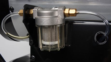 Нагреватель воздуха дизельный непрямого нагрева QUATTRO ELEMENTI QE-25DN (25кВт, 290 м.куб/ч, бак 50л, 2,2л/ч, 39кг) (772-364)
