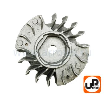 Маховик UNITED PARTS для STIHL 018/MS180 (аналог 11304001201)