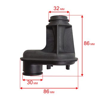 Диффузор QUATTRO ELEMENTI A601/801/G801 до 1019TK246885