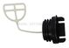 Пробка бензобака UNITED PARTS для бензопилы HUSQVARNA 137, 142 (аналог 5300712-66) --> 90-1179
